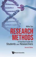Research Methods: A Practical Guide for Students and Researchers (2nd Edition)
