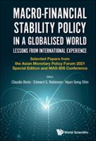 Macro-Financial Stability Policy in a Globalised World