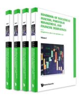 Handbook of Investment Analysis, Portfolio Management, and Financial Derivatives