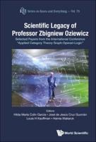 Scientific Legacy of Professor Zbigniew Oziewicz