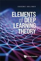 Elements Of Deep Learning Theory