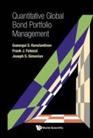 Quantitative Global Bond Portfolio Management