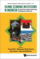 Islamic Economic Institutions in Indonesia