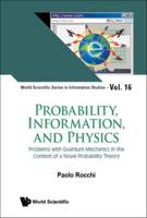 Probability, Information, and Physics