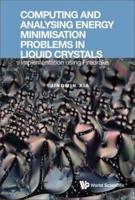 Computing and Analysing Energy Minimisation Problems in Liquid Crystals