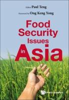 Food Security Issues Asia