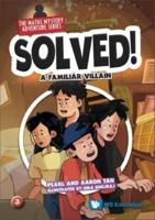 Solved! The Maths Mystery Adventure Series (Set 2)