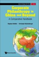 Corporate Philanthropy in China and Beyond
