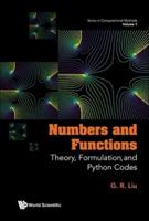 Numbers and Functions