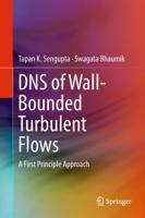 DNS of Wall-Bounded Turbulent Flows : A First Principle Approach