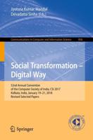 Social Transformation - Digital Way