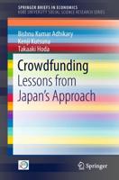 Crowdfunding : Lessons from Japan's Approach