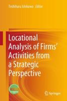 Locational Analysis of Firms' Activities from a Strategic Perspective