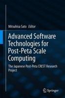 Advanced Software Technologies for Post-Peta Scale Computing : The Japanese Post-Peta CREST Research Project