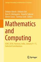 Mathematics and Computing : ICMC 2018, Varanasi, India, January 9-11, Selected Contributions