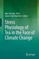 Stress Physiology of Tea in the Face of Climate Change