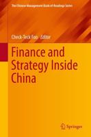 Finance and Strategy Inside China