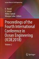 Proceedings of the Fourth International Conference in Ocean Engineering (ICOE2018) : Volume 2