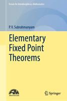 Elementary Fixed Point Theorems