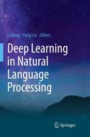 Deep Learning in Natural Language Processing