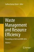 Waste Management and Resource Efficiency