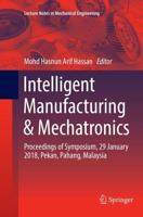 Intelligent Manufacturing & Mechatronics