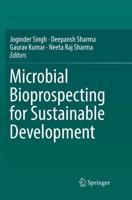 Microbial Bioprospecting for Sustainable Development