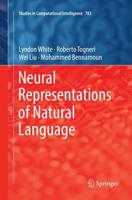 Neural Representations of Natural Language