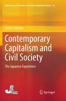 Contemporary Capitalism and Civil Society : The Japanese Experience