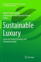 Sustainable Luxury : Cases on Circular Economy and Entrepreneurship