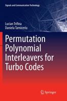 Permutation Polynomial Interleavers for Turbo Codes