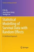 Statistical Modelling of Survival Data With Random Effects
