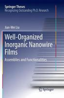 Well-Organized Inorganic Nanowire Films : Assemblies and Functionalities