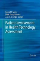 Patient Involvement in Health Technology Assessment