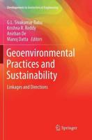 Geoenvironmental Practices and Sustainability