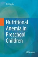 Nutritional Anemia in Preschool Children