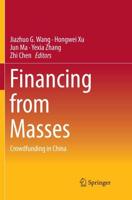Financing from Masses : Crowdfunding in China