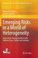 Emerging Risks in a World of Heterogeneity : Interactions Among Countries with Different Sizes, Polities and Societies