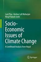 Socio-Economic Issues of Climate Change : A Livelihood Analysis from Nepal