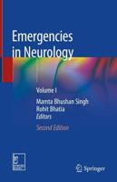 Emergencies in Neurology. Volume I