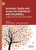 Inclusion, Equity and Access for Individuals With Disabilities