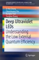 Deep Ultraviolet LEDs : Understanding the Low External Quantum Efficiency