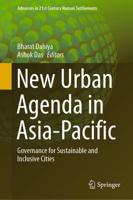 New Urban Agenda in Asia-Pacific : Governance for Sustainable and Inclusive Cities