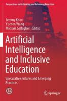 Artificial Intelligence and Inclusive Education