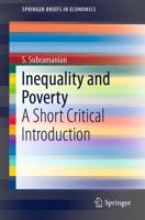 Inequality and Poverty : A Short Critical Introduction