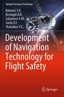 Development of Navigation Technology for Flight Safety