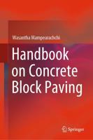 Handbook on Concrete Block Paving