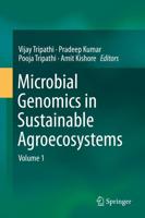 Microbial Genomics in Sustainable Agroecosystems