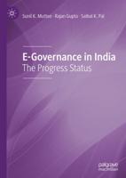 E-Governance in India : The Progress Status