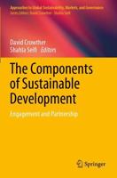The Components of Sustainable Development : Engagement and Partnership
